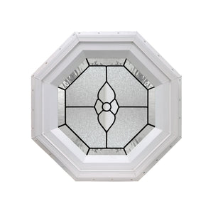 Verona Stationary Octagon Window 