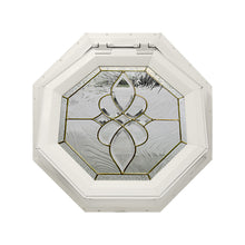 Taj Venting Octagon Window Beige