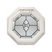 Verona Venting Octagon Window Beige