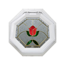 Tulip Venting Octagon Window