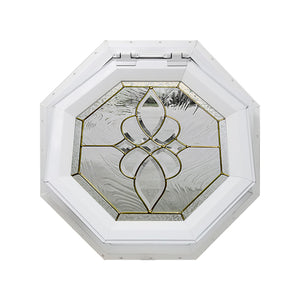 Taj Venting Octagon Window