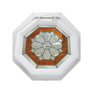 Petal Venting Octagon