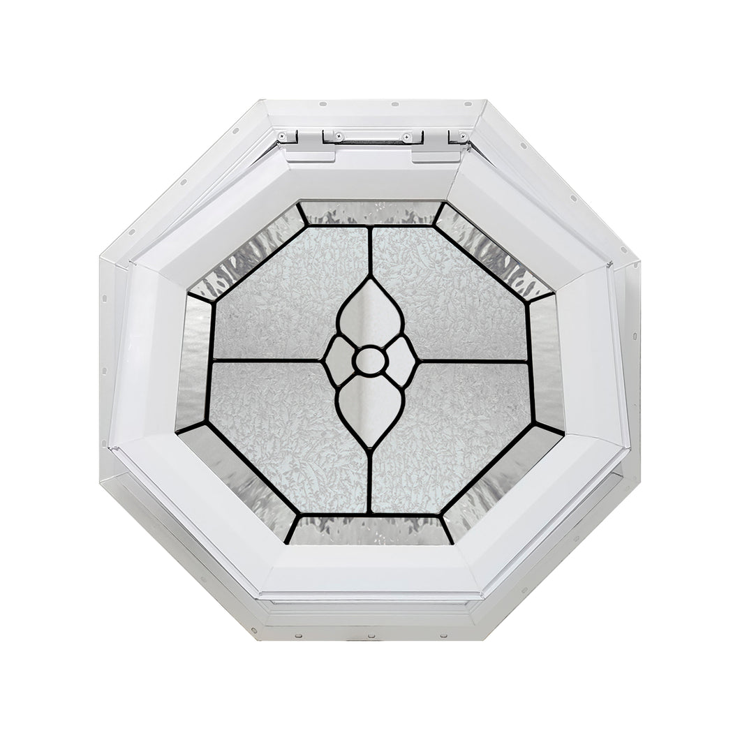 Verona Venting Octagon Window